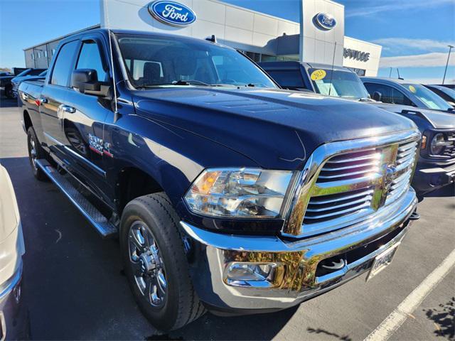 2014 RAM 2500