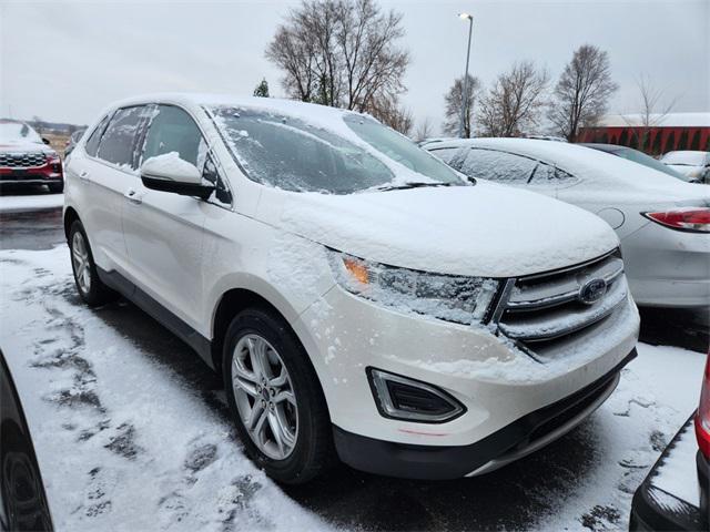 2016 Ford Edge