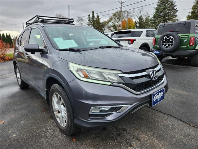 2015 Honda CR-V