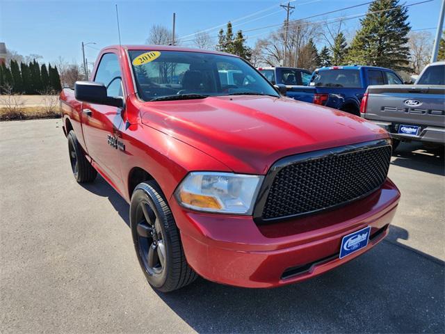 2010 Dodge Ram 1500