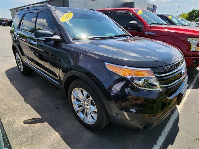 2015 Ford Explorer