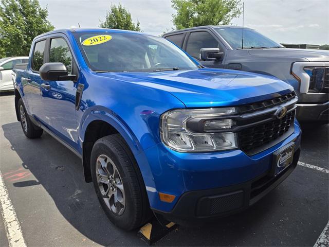 2022 Ford Maverick