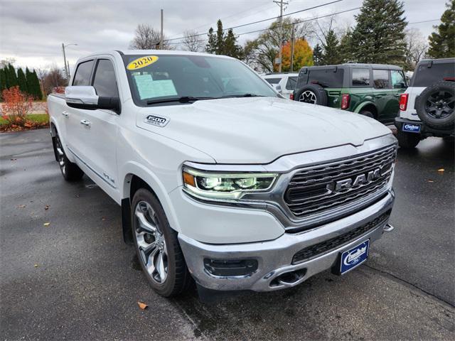 2020 RAM 1500