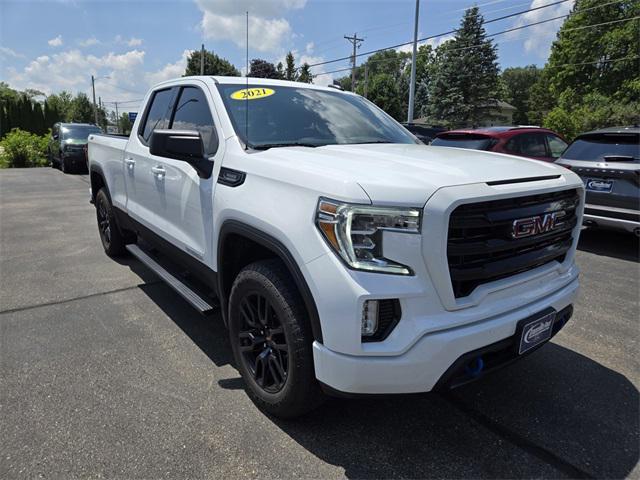 2021 GMC Sierra 1500