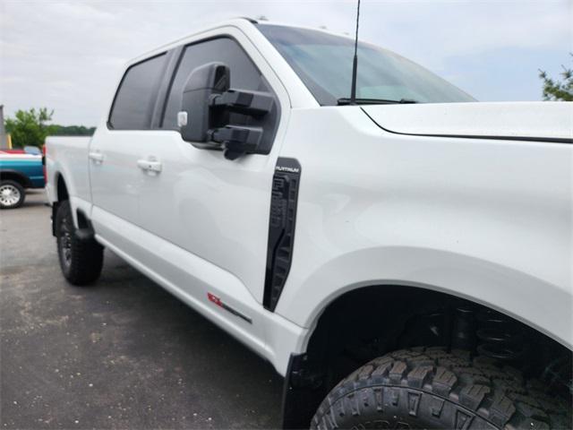 2025 Ford F-250