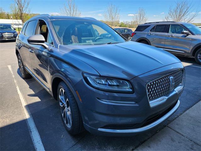 2022 Lincoln Nautilus