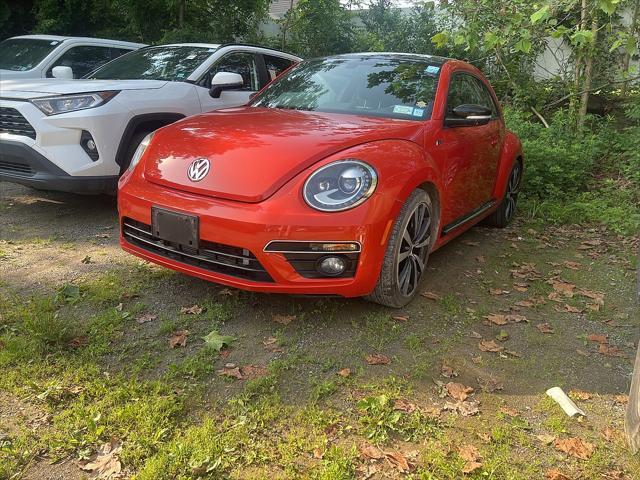 2016 Volkswagen Beetle