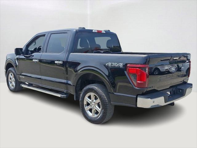 Photo of 2024 Agate Black Metallic Ford F-150