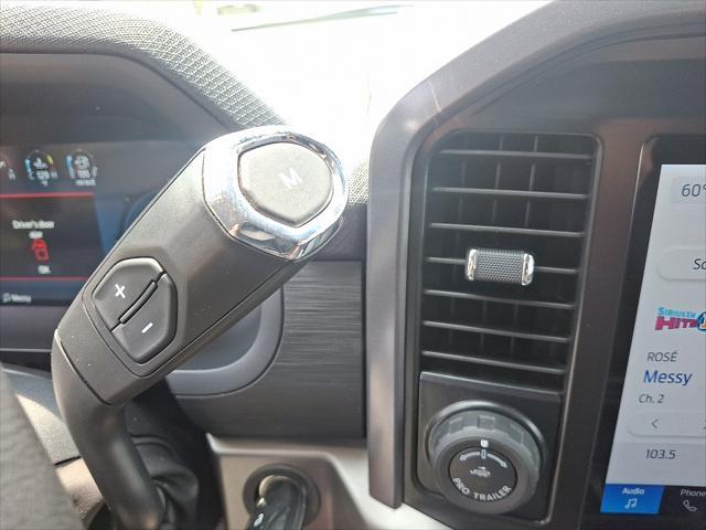 Photo of 2024 Agate Black Metallic Ford F-150