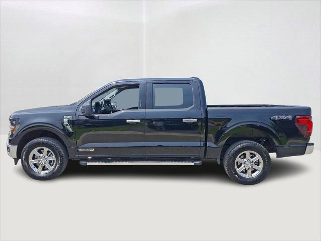 Photo of 2024 Agate Black Metallic Ford F-150