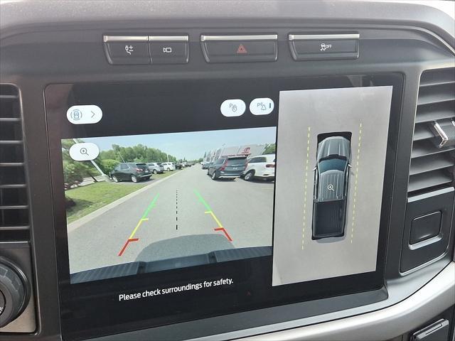 Photo of 2024 Agate Black Metallic Ford F-150