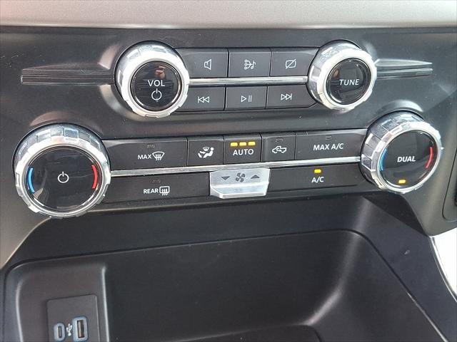 Photo of 2024 Agate Black Metallic Ford F-150