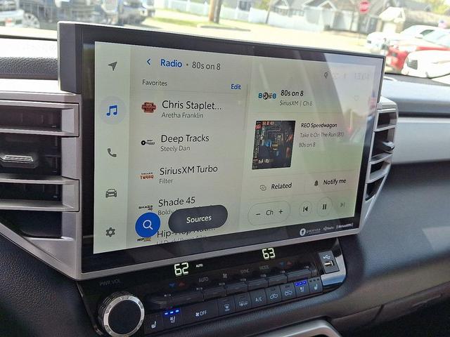 Photo of 2022 Midnight Black Metallic Toyota Tundra