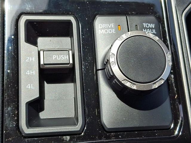 Photo of 2022 Midnight Black Metallic Toyota Tundra