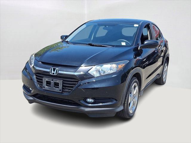 2017 Honda HR-V