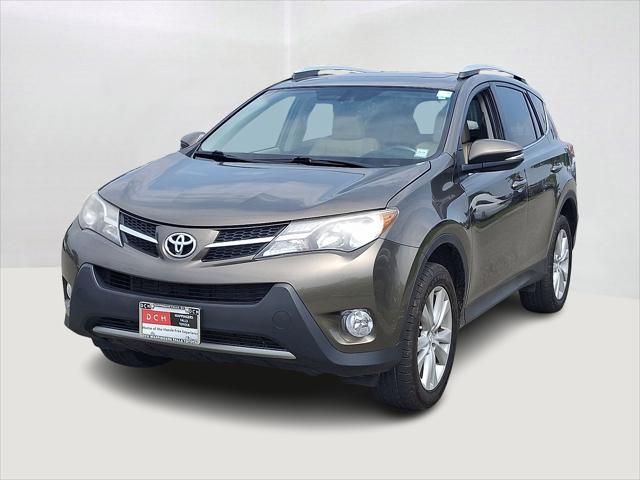 2013 Toyota RAV4