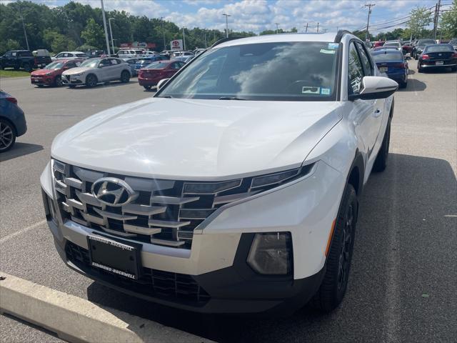 2022 Hyundai Santa Cruz
