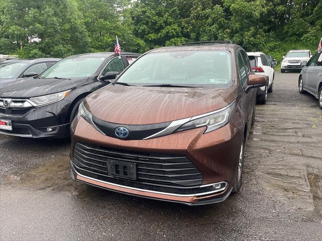 2022 Toyota Sienna