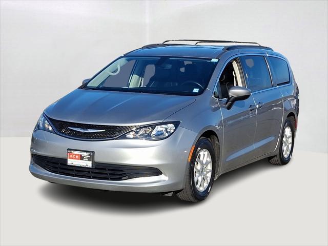 2020 Chrysler Voyager