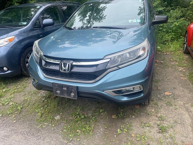 2015 Honda CR-V
