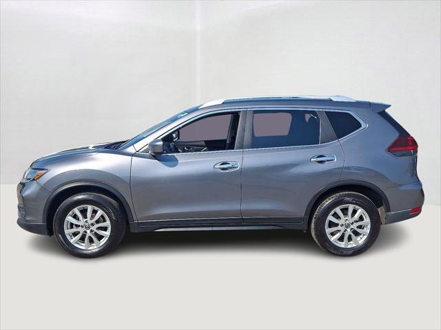 Photo of 2019 Gun Metallic Nissan Rogue