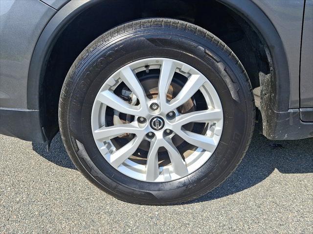 Photo of 2019 Gun Metallic Nissan Rogue