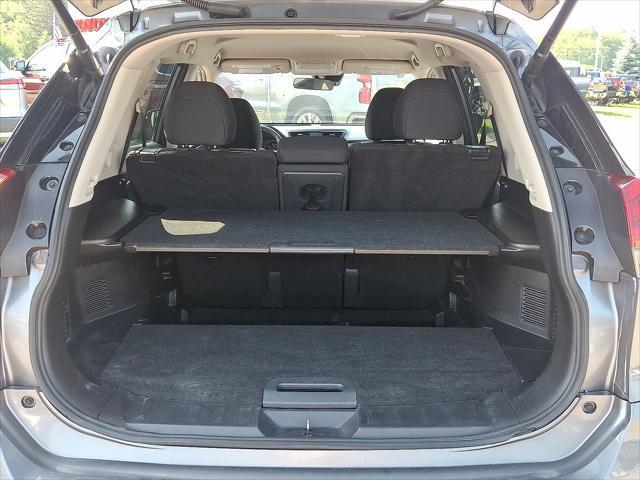 Photo of 2019 Gun Metallic Nissan Rogue