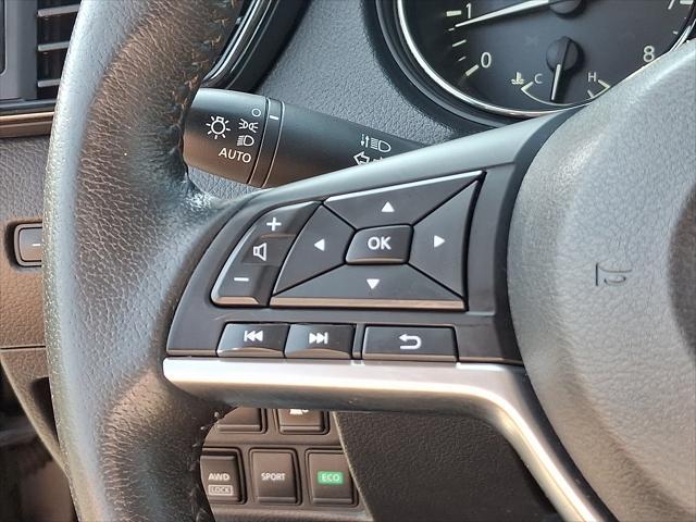 Photo of 2019 Gun Metallic Nissan Rogue