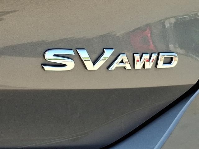 Photo of 2019 Gun Metallic Nissan Rogue