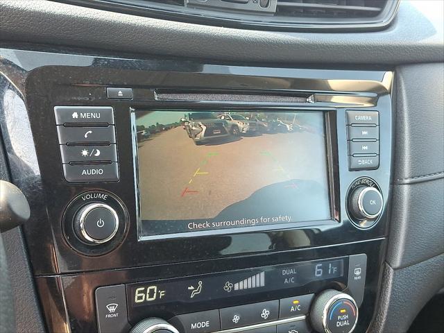 Photo of 2019 Gun Metallic Nissan Rogue