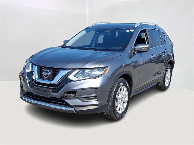 Photo of 2019 Gun Metallic Nissan Rogue