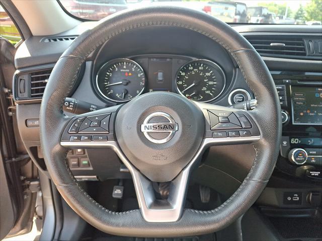 Photo of 2019 Gun Metallic Nissan Rogue