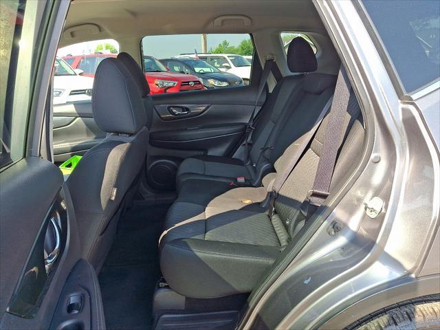 Photo of 2019 Gun Metallic Nissan Rogue
