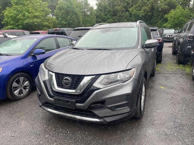 2019 Nissan Rogue