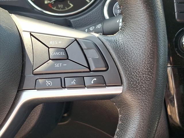 Photo of 2019 Gun Metallic Nissan Rogue