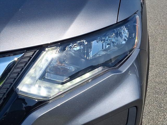 Photo of 2019 Gun Metallic Nissan Rogue