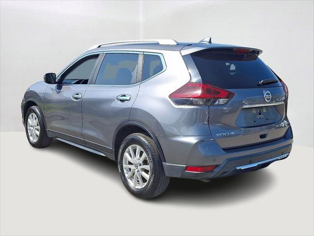 Photo of 2019 Gun Metallic Nissan Rogue