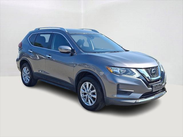Photo of 2019 Gun Metallic Nissan Rogue