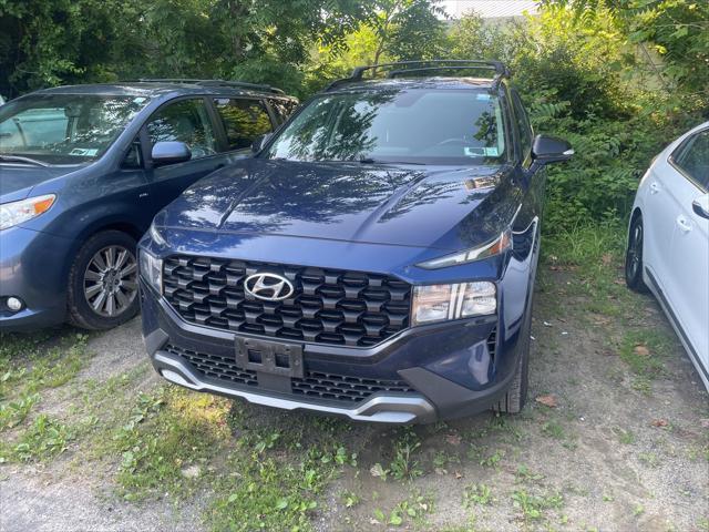2022 Hyundai Santa Fe