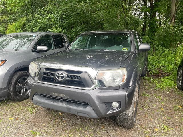 2013 Toyota Tacoma