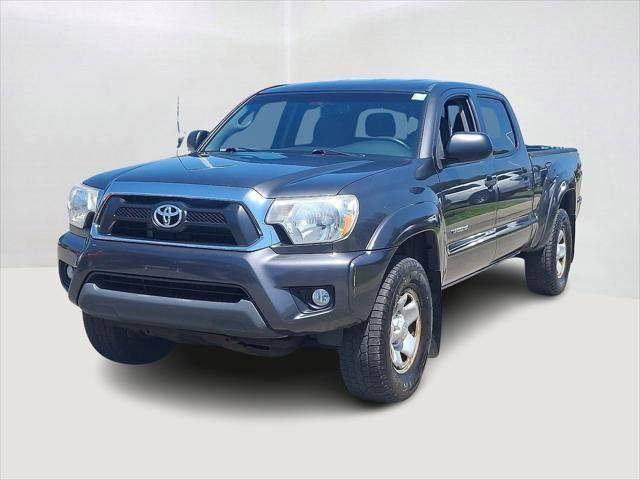 2013 Toyota Tacoma