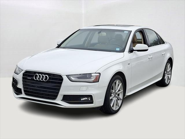 2014 Audi A4