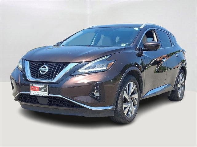 2020 Nissan Murano