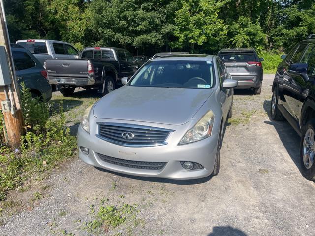 2013 Infiniti G37X