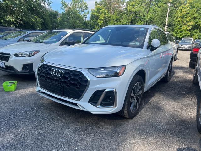 2022 Audi Q5