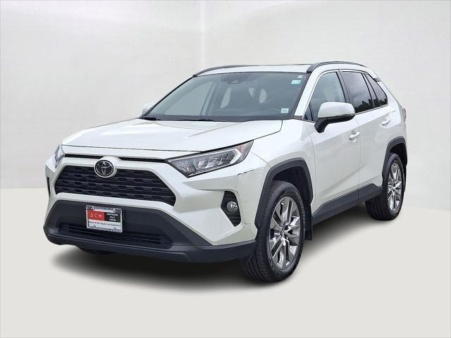 2021 Toyota RAV4