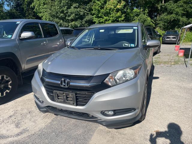 2016 Honda HR-V
