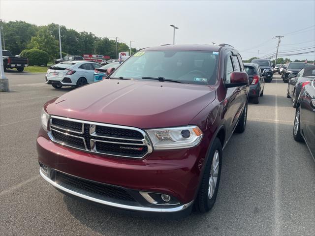 2019 Dodge Durango