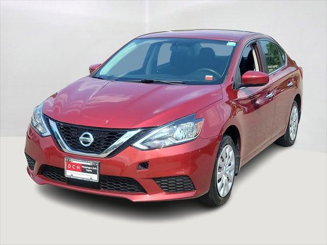 2016 Nissan Sentra