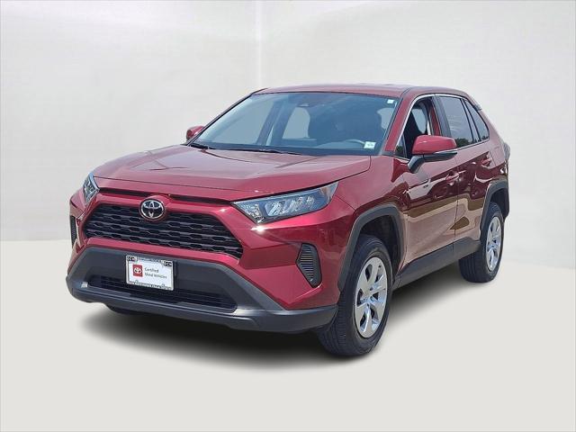 2022 Toyota RAV4